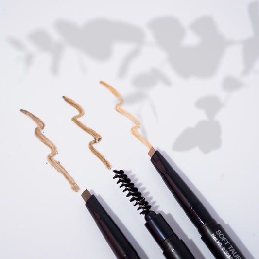 All In One Natural Brow Pencil/Crayón para cejas