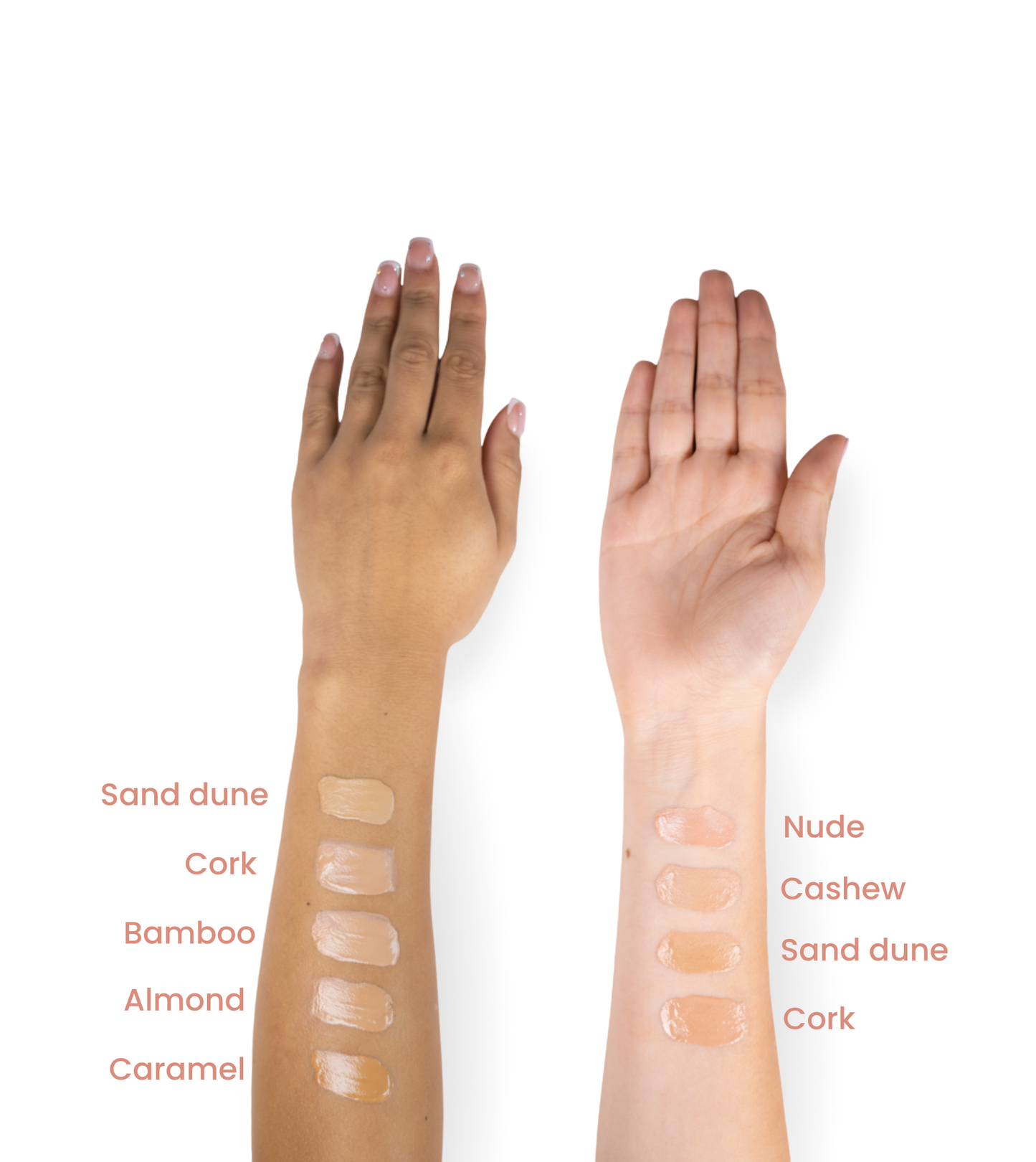 Nutritive Aloe Foundation/ Maquillaje Líquido Hidratante a base de Aloe Vera