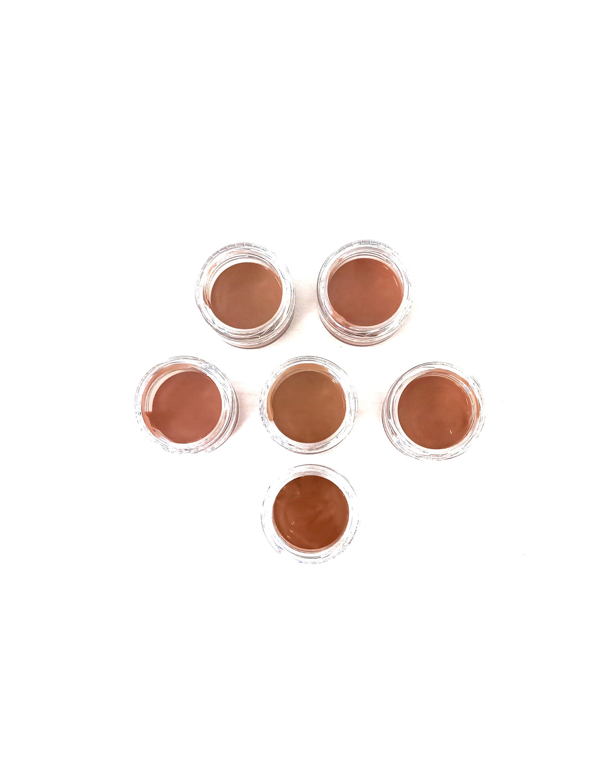 Kit Muestras Aloe Foundation / Maquillaje Líquido