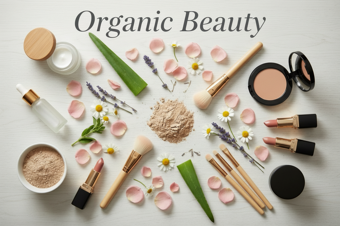 Bienvenida a tu nuevo espacio de Salud y Bienestar desde la cosmética consciente