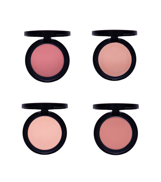 Natural Blush/Rubor Polvo Compacto