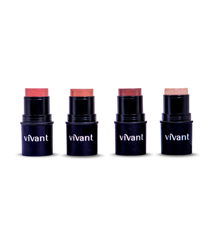Multi Stick  All in One Color/ Tinte Multiusos