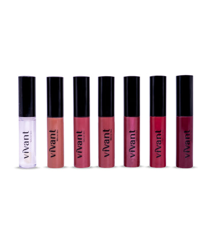 Natural Lipgloss