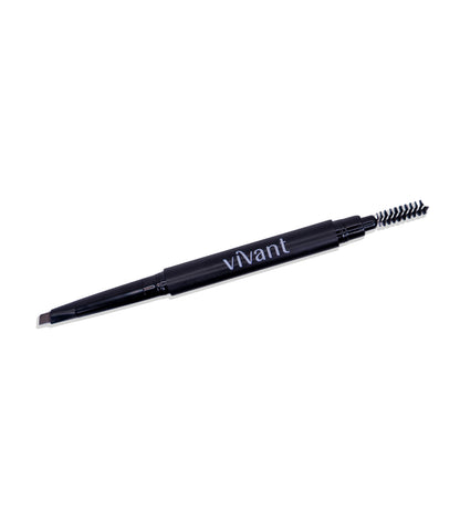 All In One Natural Brow Pencil/Crayón para cejas