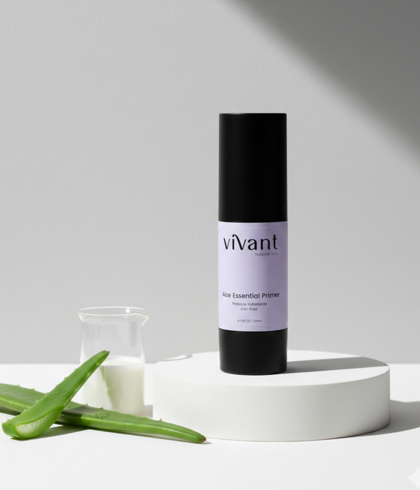 Aloe Essential Primer/Prebase Hidratante