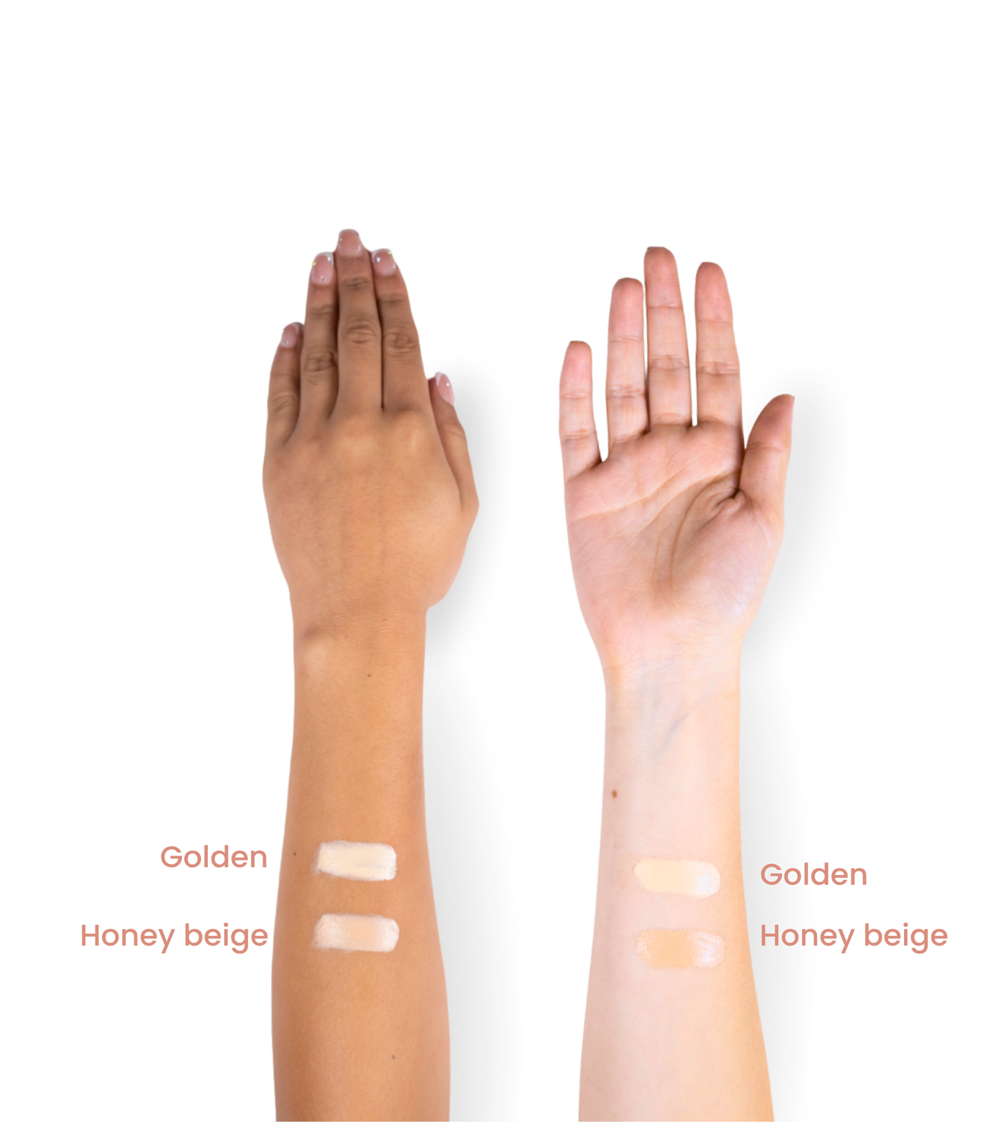 Natural Cream Concealer/Corrector en crema