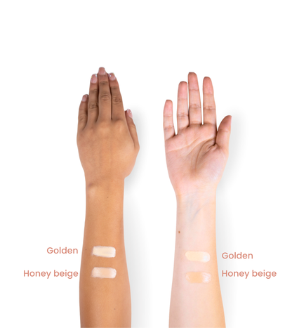 Natural Cream Concealer/Corrector en crema